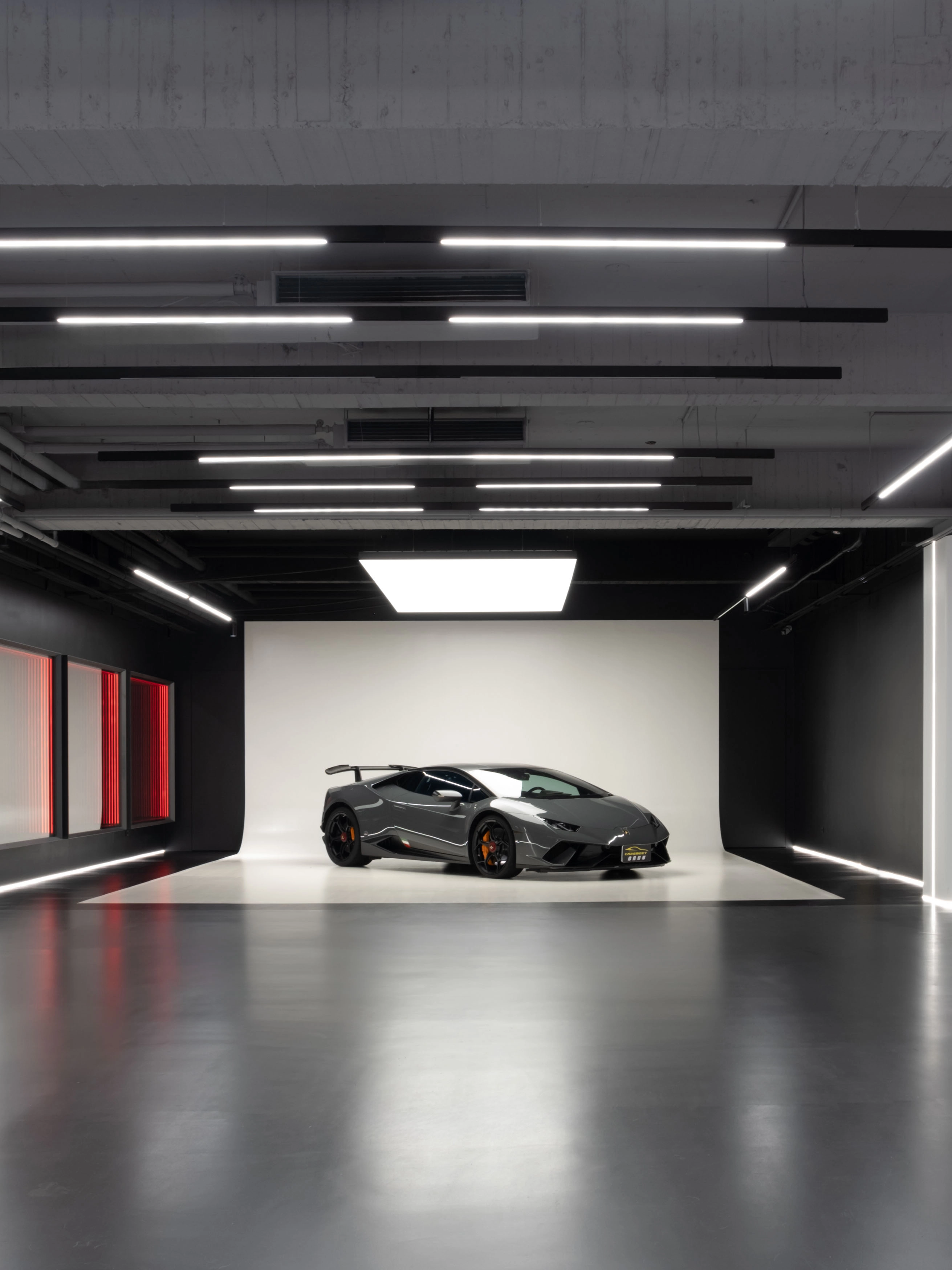 台北車廠,賞車,台北空間租借