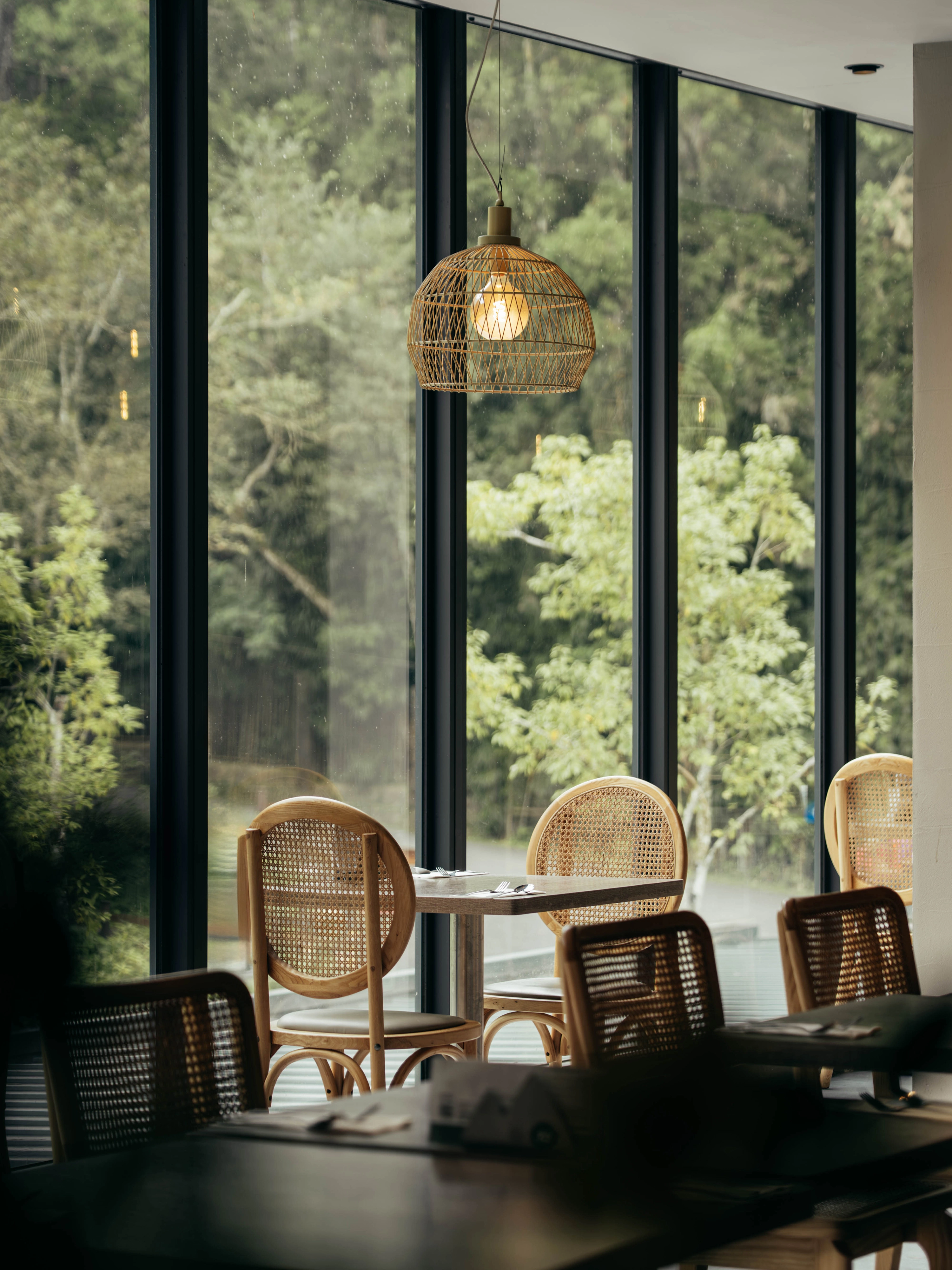 溪頭福華,自助bar,餐廳