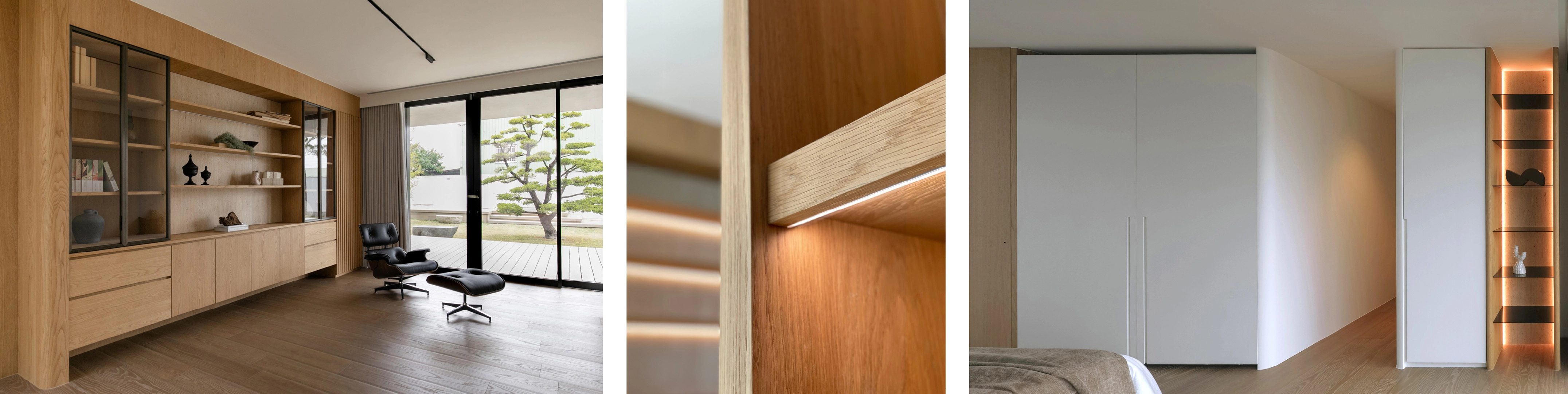 自地自建案,系統櫃設計