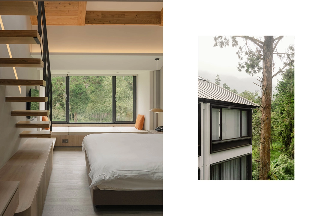 漢光樓房間改裝後樣貌