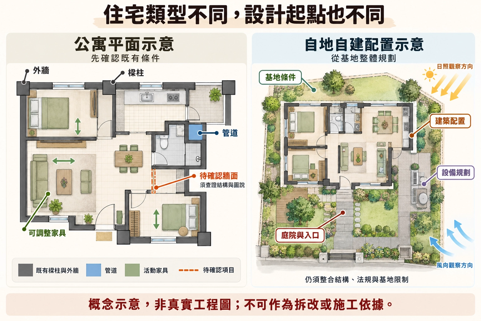 apartment-structure-plumbing-design-limits
