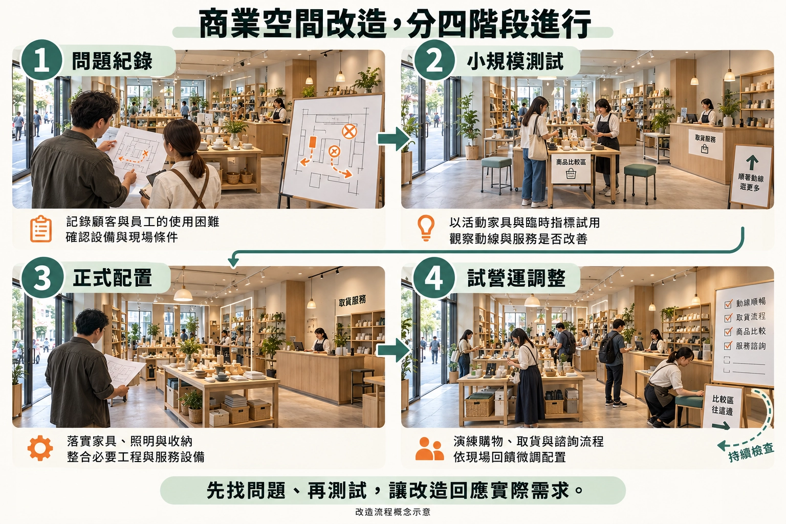 commercial-space-renovation-stages
