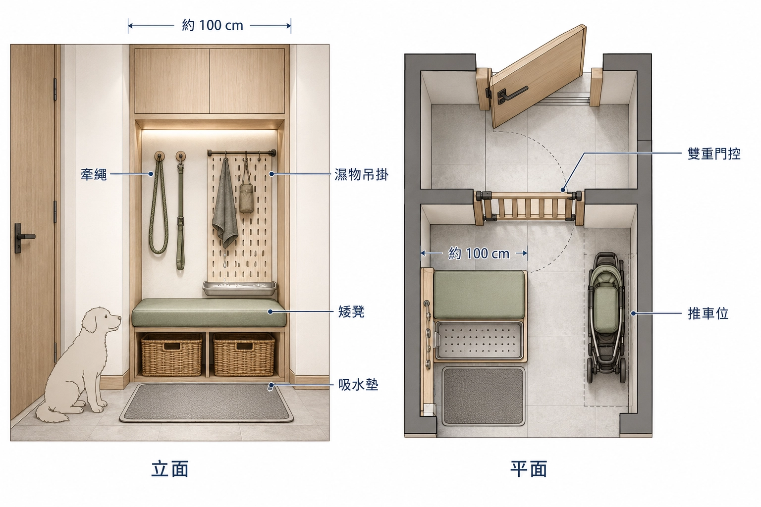 dog-entry-cleaning-station