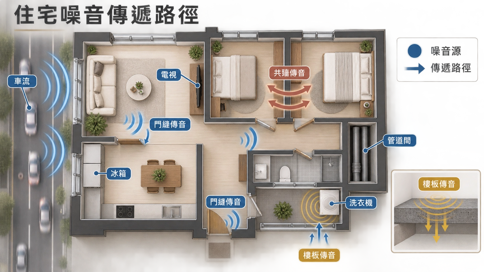 home-noise-control-paths