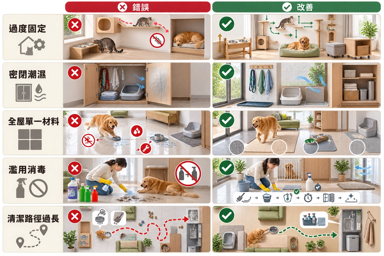 pet-home-design-mistakes