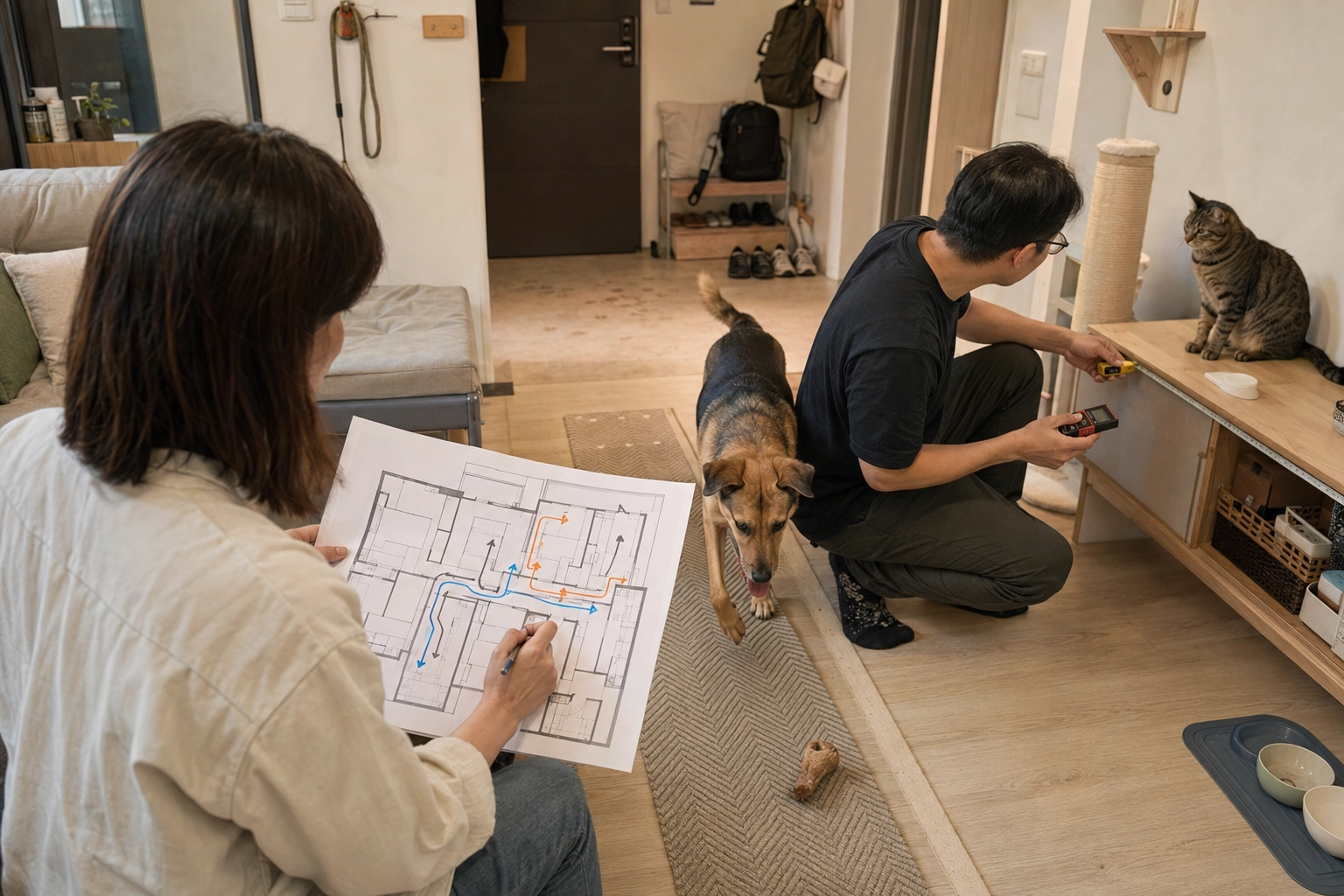 pet-home-route-survey