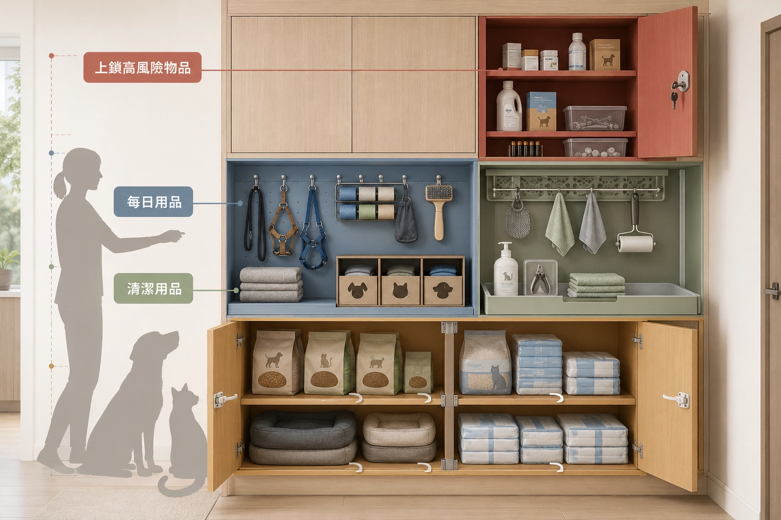 pet-supplies-storage-zones