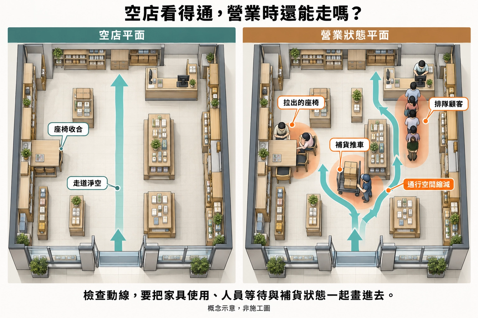 retail-circulation-operating-check