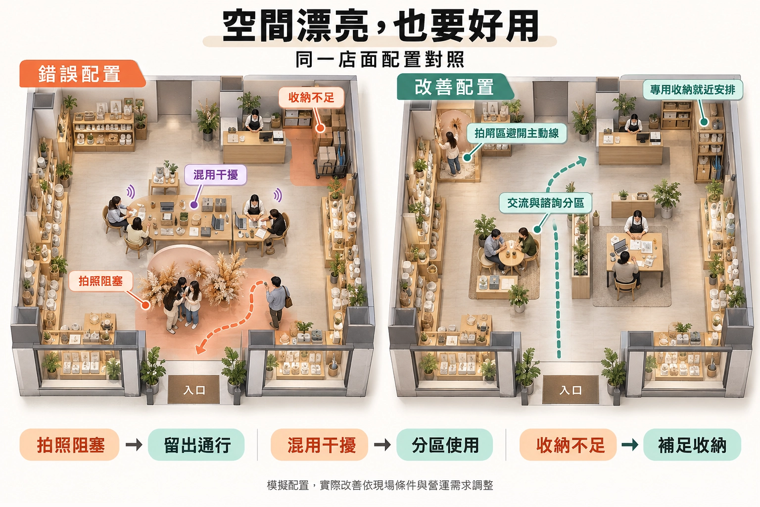 retail-space-common-layout-mistakes
