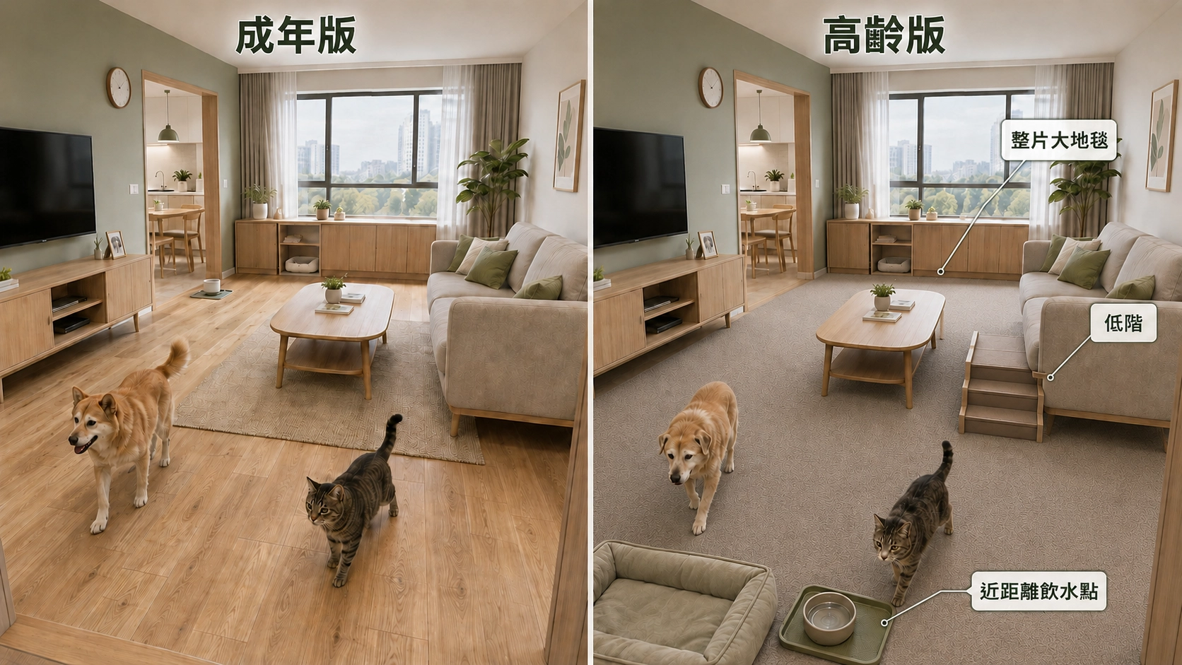 senior-pet-home-adaptation