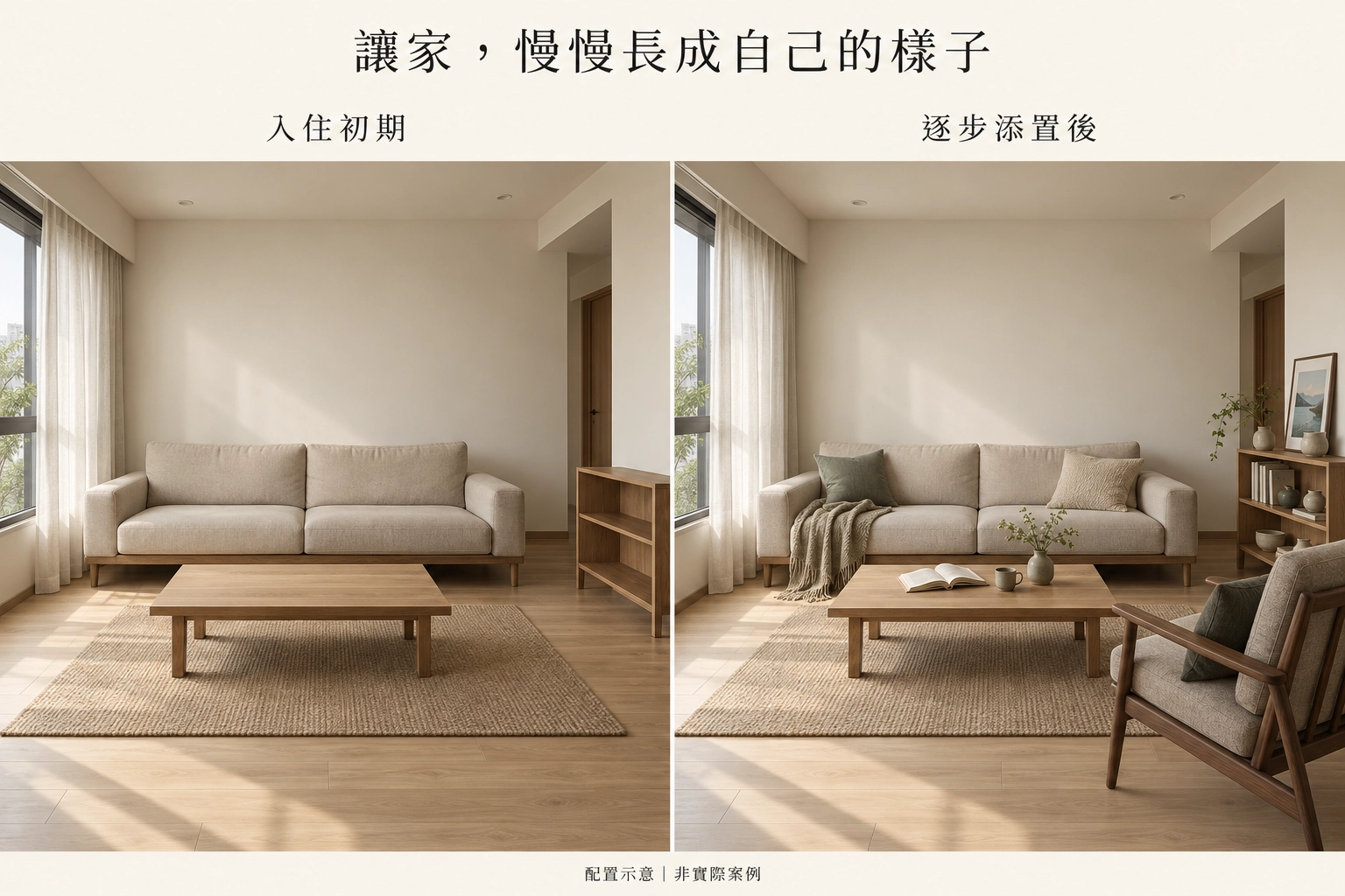 slow-decorating-living-room-stages